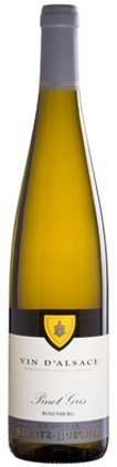 Domaine Stentz-Buecher - Pinot Gris Rosenberg BIO AOC Alsace