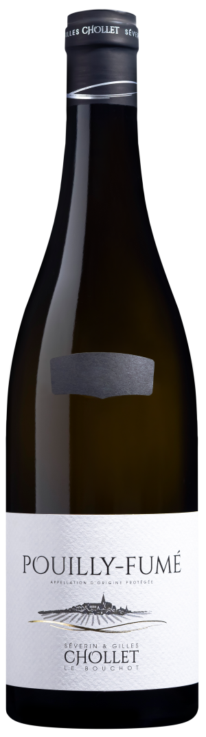 MAGNUM AOC Pouilly-fumé - Domaine Chollet - Tradition 1.5L
