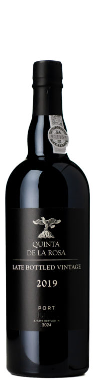 Tawny Port - Quinta de la rosa - Touriga Nacional assemblé