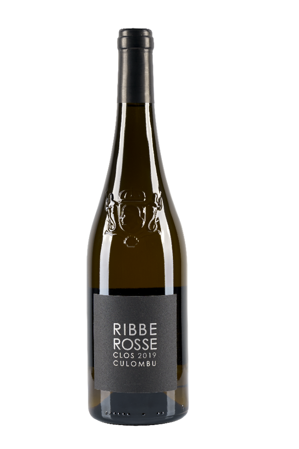 Clos Culombu - Ribbe rosse blanc - AOC Calvi