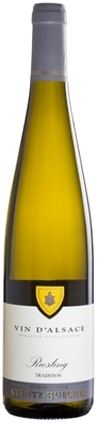 Domaine Stentz-Buecher - Riesling BIO AOC Alsace