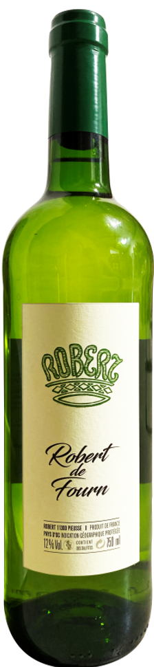 Domaine Robert de Fourn - Mauzac/Chardonnay Terra Vitis IGP Pays d'Oc