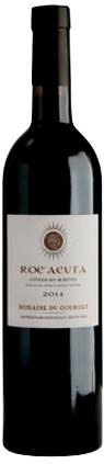 Domaine Louis Tourtin - Roc'acuta (Rouge) BIO AOC côtes du Rhône