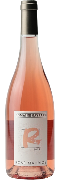 Domaine Gayrard - Rosé Maurice BIO IGP Côtes du Tarn