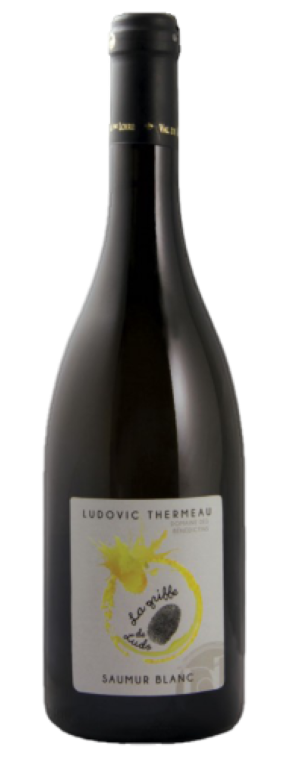 MAGNUM 1.5L Domaine des Bénédictins - La Griffe (chenin) AOP Saumur blanc 1.5L