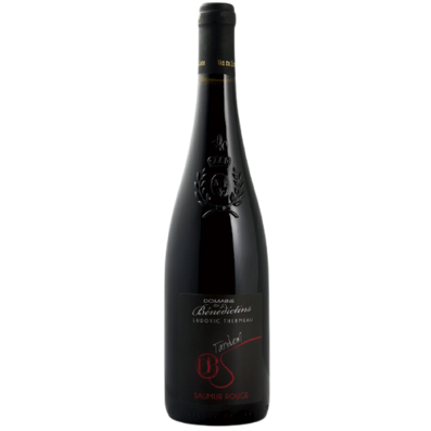 Domaine des Bénédictins - Tandem rouge AOP Saumur rouge