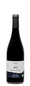 Domaine La Maurine - Secrets de Paul Conversion BIO AOC Saint-Chinian