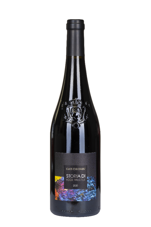 Clos Culombu - Storia di Ecce Fructus - VDF