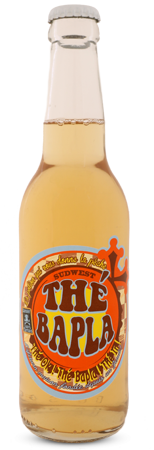 33cl Ba pla Thé pêche BIO 33cl TVA 5,5%