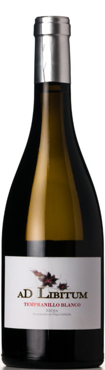 Juan Carlos Sancha Rioja DOC - Tempranillo Blanc Ad Libitum