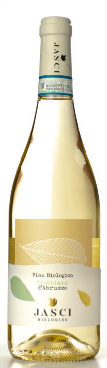 Jasci Trebbiano d'Abruzzo (Blanc) DOC - Trebbiano BIO