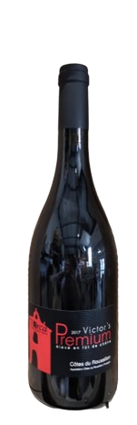 Domaine de L'Arca - Victor's premium AOC Côtes du Roussillon