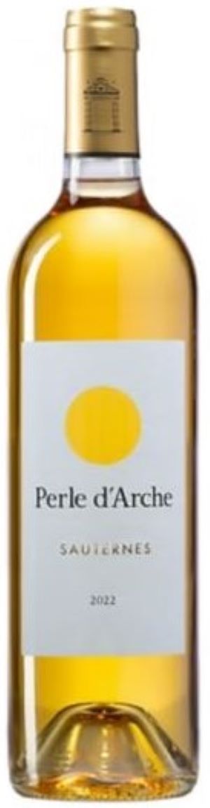 AOC Sauternes - Château d'Arche - Perle d'arche 2022 37,5cl