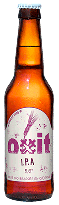 OXIT IPA 33cl