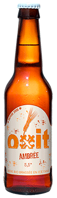OXIT Ambrée 33cl