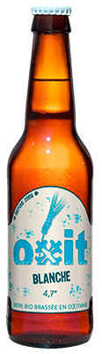 OXIT Blanche 33cl