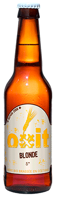 OXIT Blonde 33cl