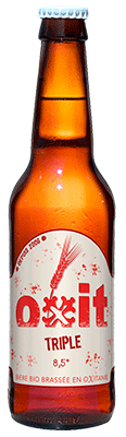 OXIT Triple 33cl