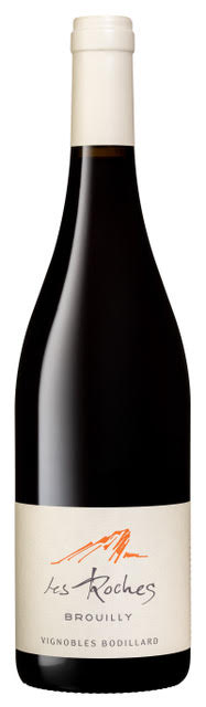 Domaine Bodillard - Les Roches Conversion BIO AOC Brouilly