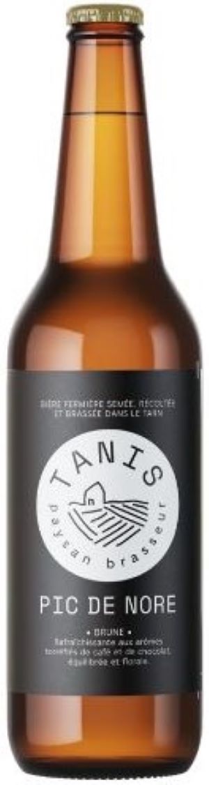 BIO Tanis Pic de Nore - Brune 75cl