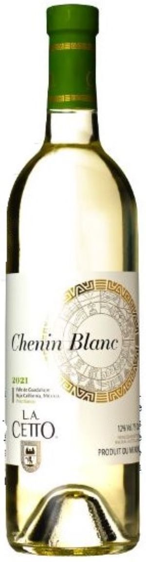 LA Cetto - CHENIN Vallée des Guadalupe
