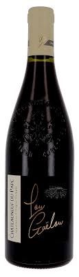 Lou Gaëlou - Font-Jilarde AOC châteauneuf du pape rouge