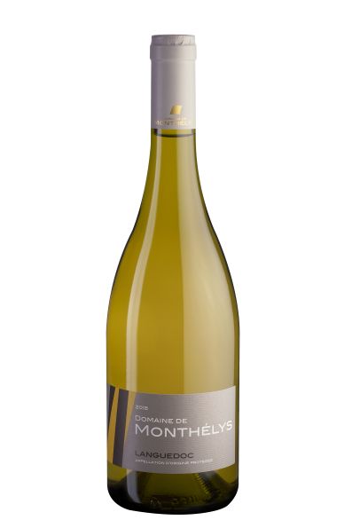 Bio AOP Languedoc - Domaine de Monthélys - Blanc Monthélys
