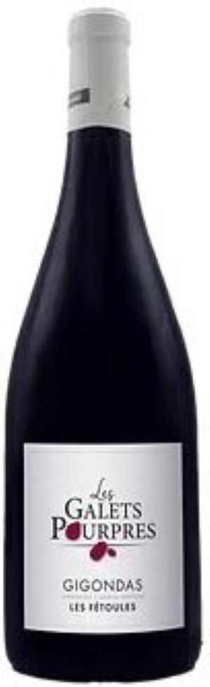 AOC Gigondas -  Domaine les galets Pourpres - Les Fétoules