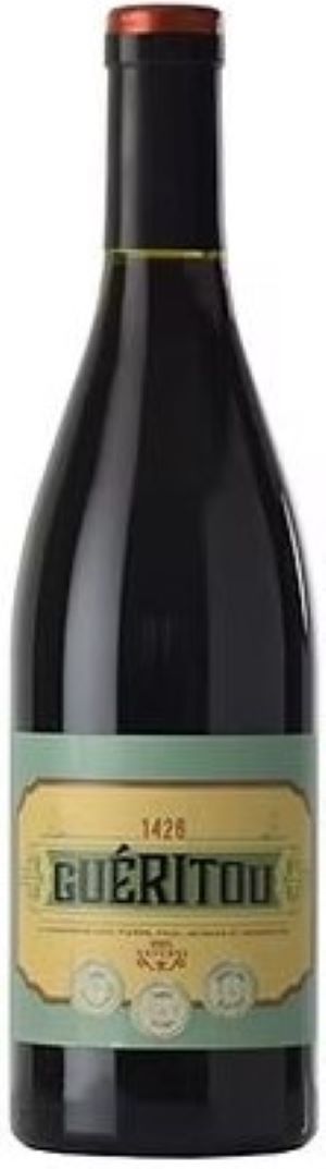 Mas de Valériole -  Gueritou (Rouge) BIO VDF - Sans sulfites ajoutés