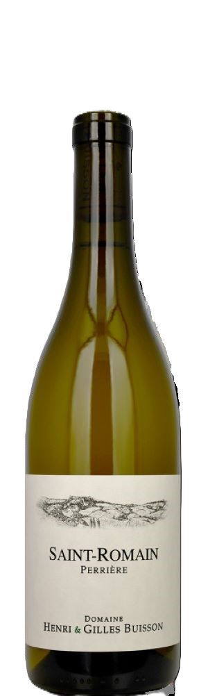 Gilles Buisson blanc - Chardonnay BIODYN  AOC Saint Romain PERRIERE 2023