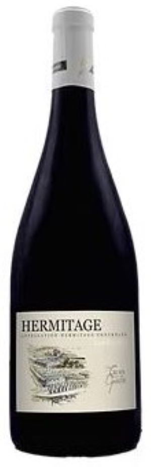 La Croix de garde - Les Rouies AOC Hermitage