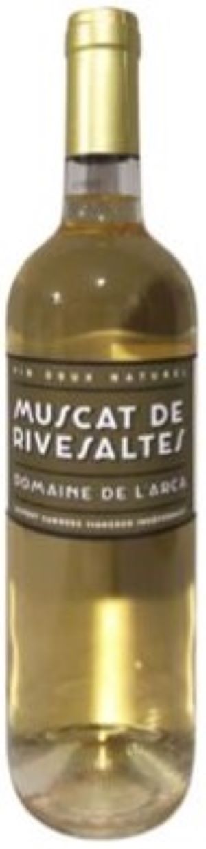 Domaine de l'Arca - Muscat VDN Muscat de Rivesaltes