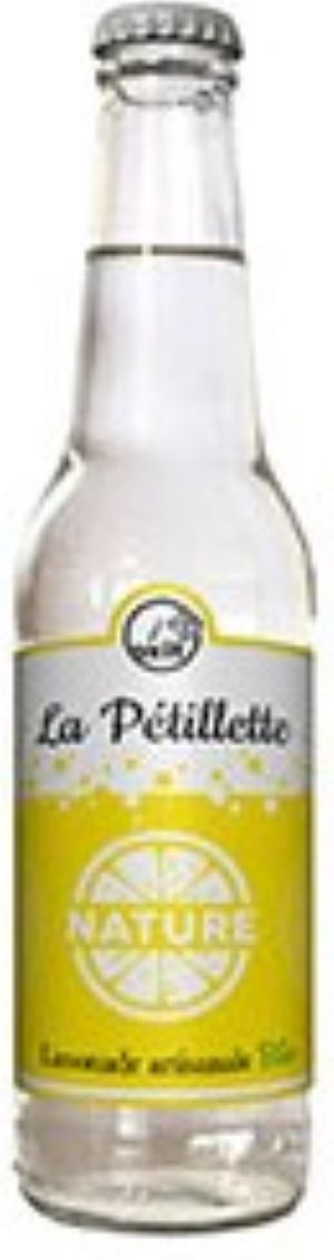 33cl Limonade BIO Nature 33cl TVA 5,5%