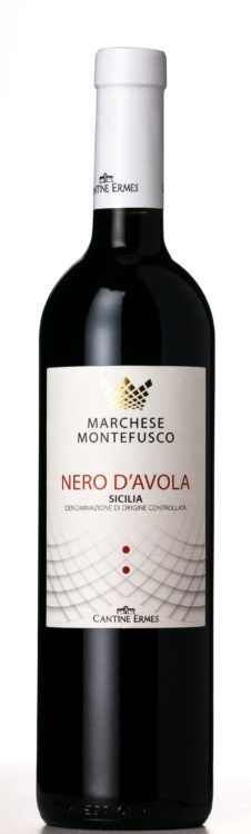 Marchese Montefusco - Nero d'Avola - Sicile