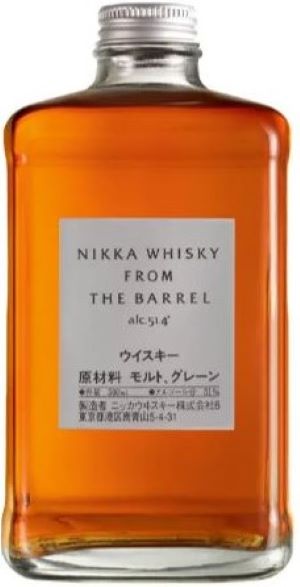 Nikka From the barrel - 51% - 50cl