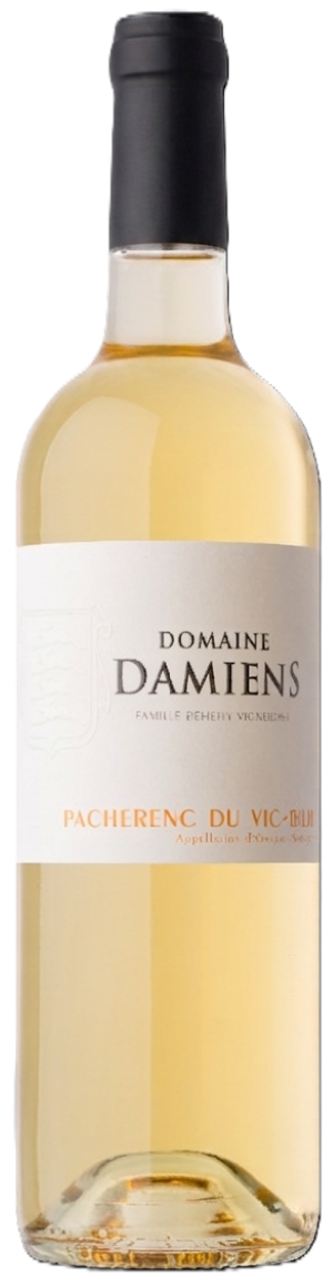 Domaine Damiens - BIO AOC Pacherenc du Vic Bilh moelleux