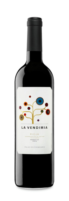 Palacios Remondo - La Vendimia Assemblage 2023 - 0.75L Espagne - Rioja DOC