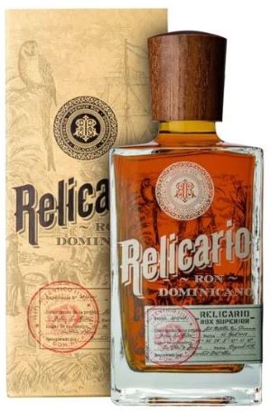 Rhum Relicario Superior 40° 70cl avec étui