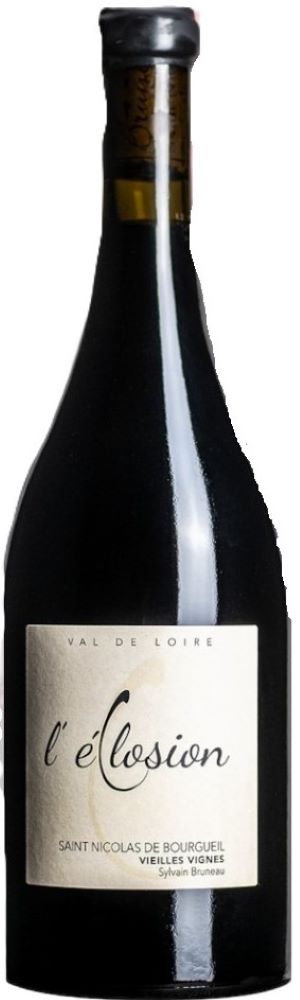 L'éclosion - Bruneau Dupuy Bio AOC St Nicolas de Bourgueil