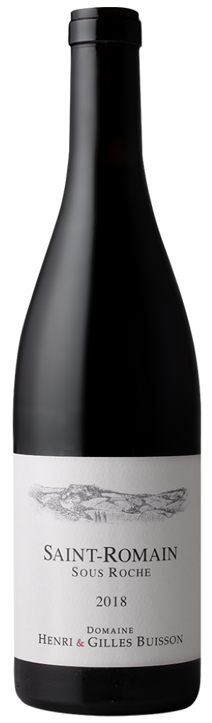 Saint Romain rouge - Domaine Buisson Biodynamie AOC Saint Romain rouge