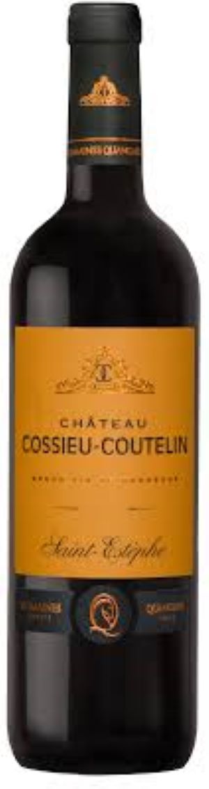 Château Cossieu-Coutelin - 2019 AOC Saint Estèphe