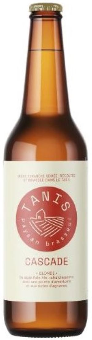 BIO Tanis Cascade Blonde 33cl