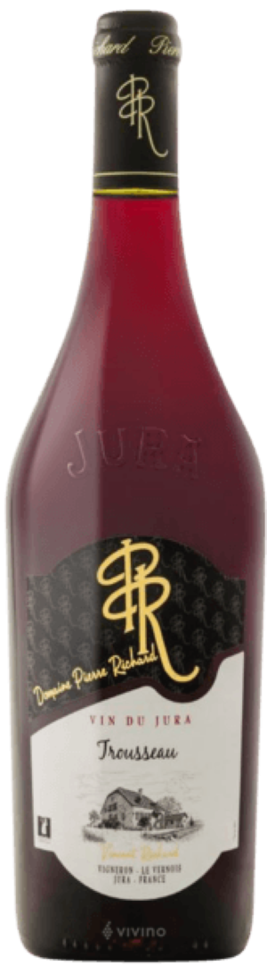 Domaine Pierre Richard - Trousseau AOC Côtes du Jura