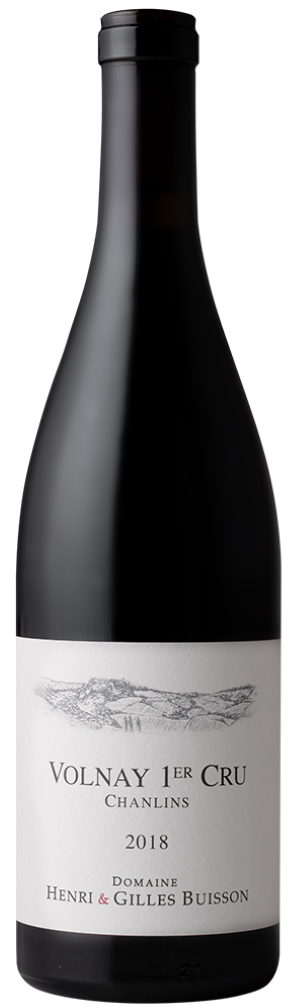 VOLNAY 1er cru - Domaine Buisson Biodynamie  AOC